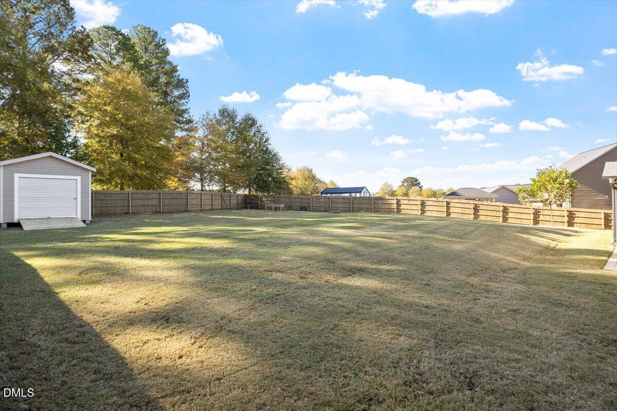109 North Sunset Ridge Drive Willow Spring, NC 27592 - Photo 48 of 54 a view of an ocean and beach