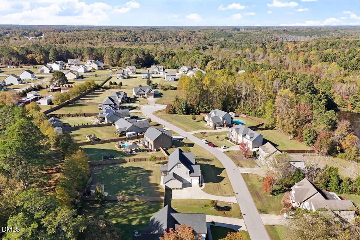 109 North Sunset Ridge Drive Willow Spring, NC 27592 - Photo 51 of 54 a view of a city