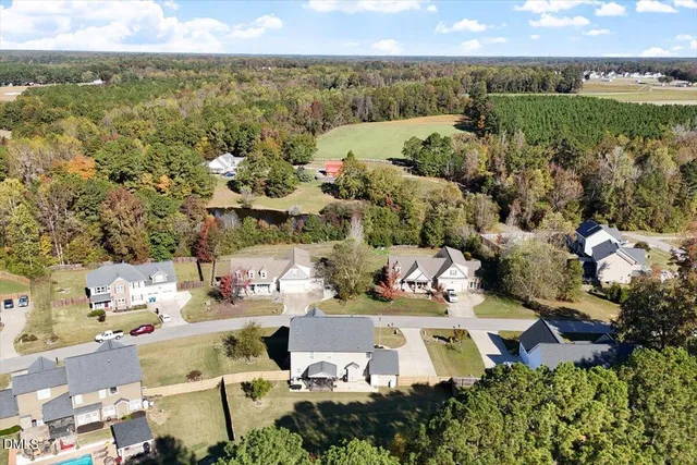 $569,000 | 109 North Sunset Ridge Drive, Willow Spring, NC 27592