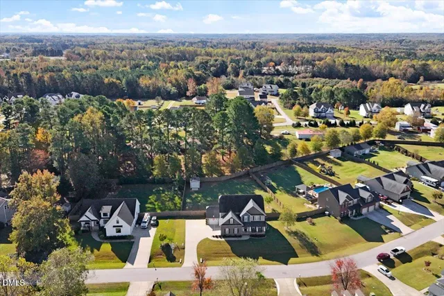 $569,000 | 109 North Sunset Ridge Drive, Willow Spring, NC 27592