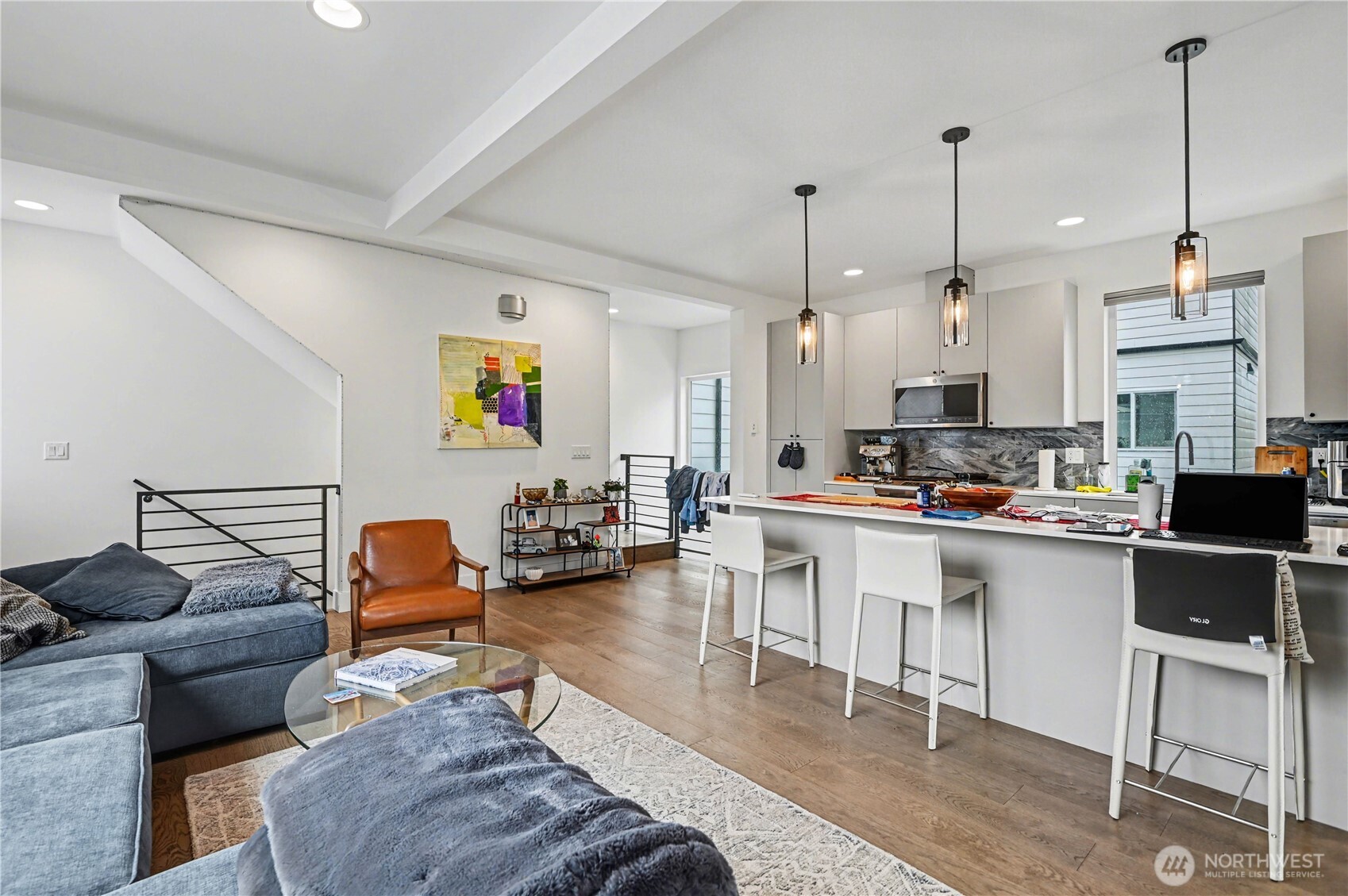 933 North 91st Street, Unit B Seattle, WA 98103 - Photo 6 of 26