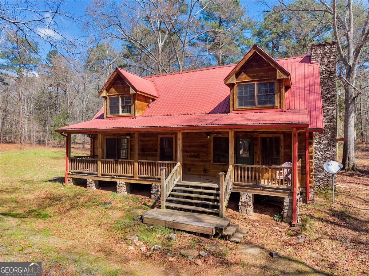 336 Means Road Barnesville, GA 30204 - Photo 1 of 70