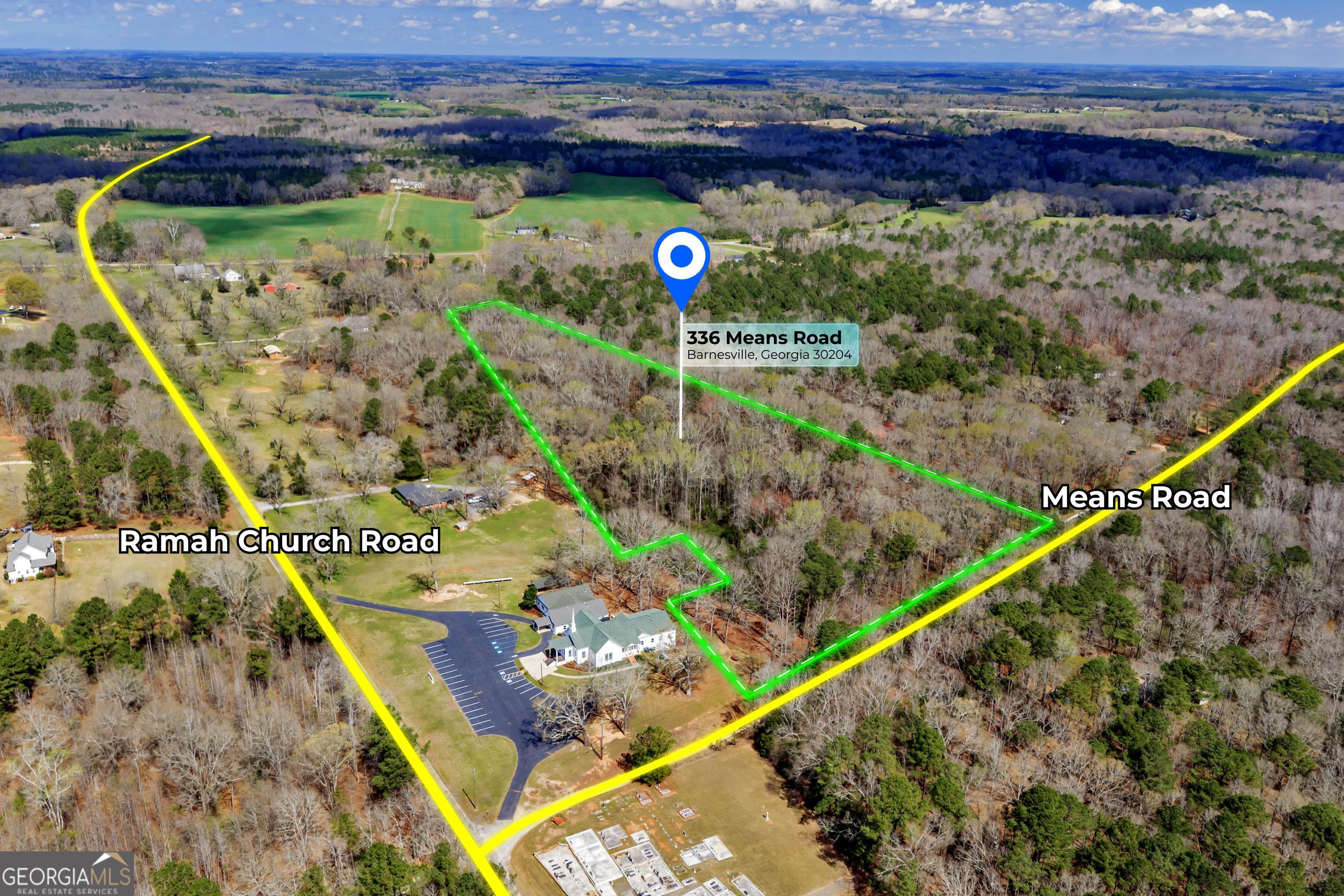 336 Means Road Barnesville, GA 30204 - Photo 69 of 70