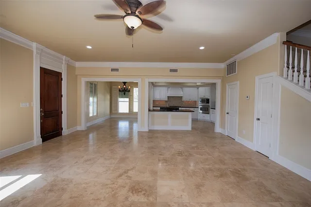 a kitchen with granite countertop a sink and a granite counter tops