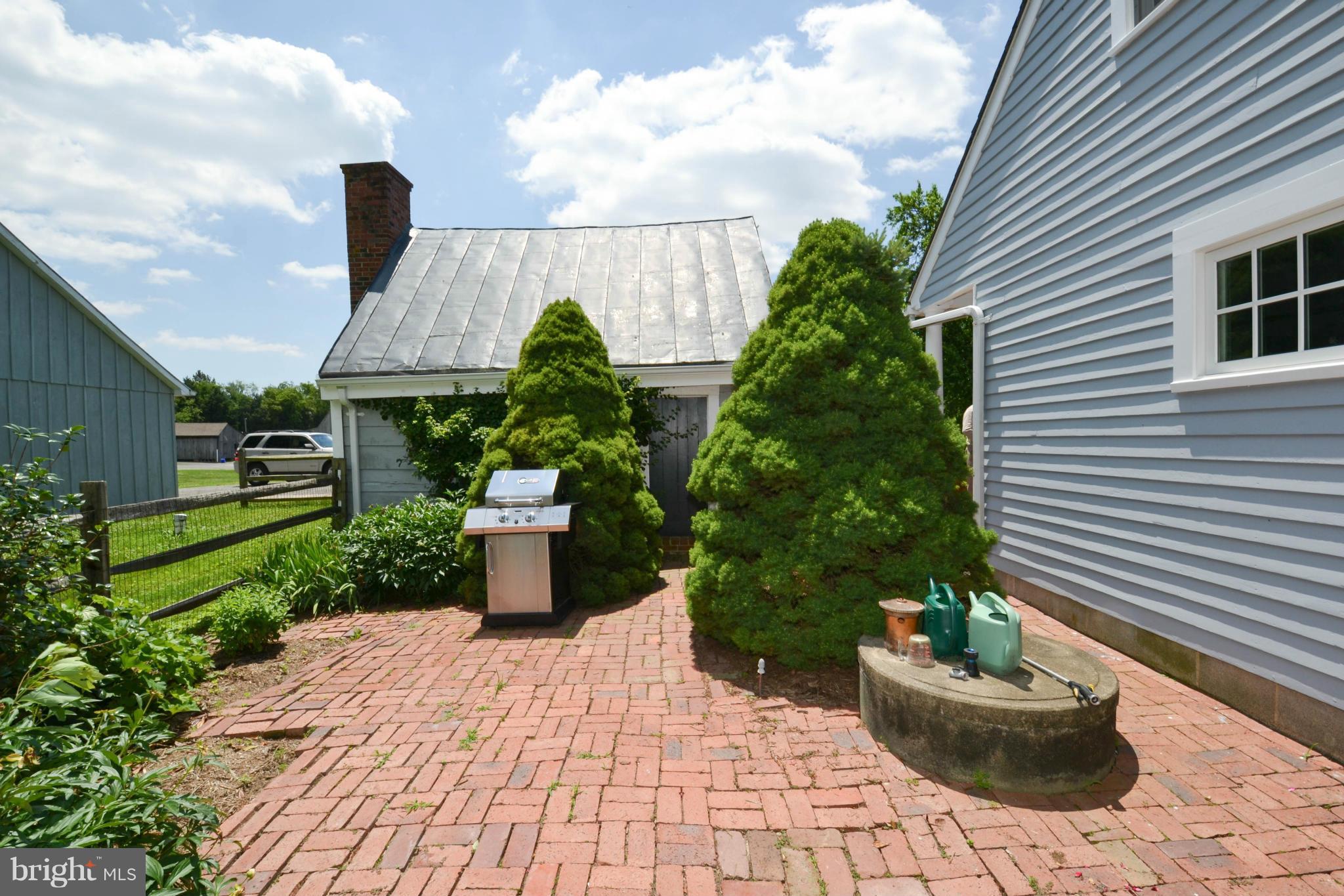 5635 Old Ridge Path Lane Lothian, MD 20711 - Photo 11 of 30 Brick Patio