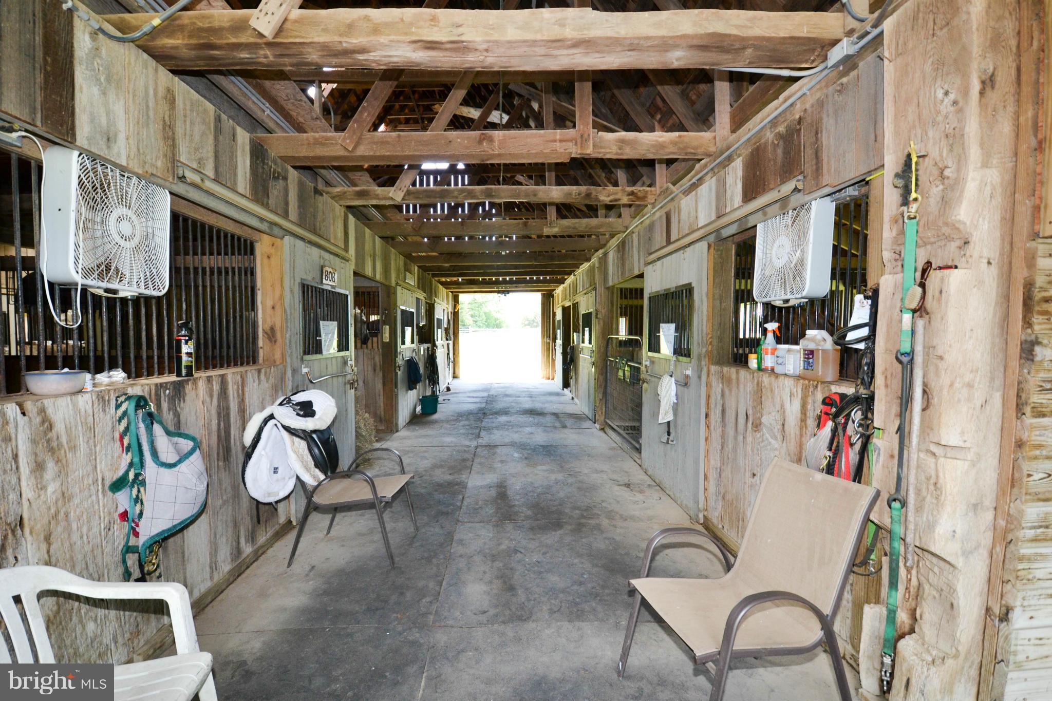5635 Old Ridge Path Lane Lothian, MD 20711 - Photo 18 of 30 Horse Barn
