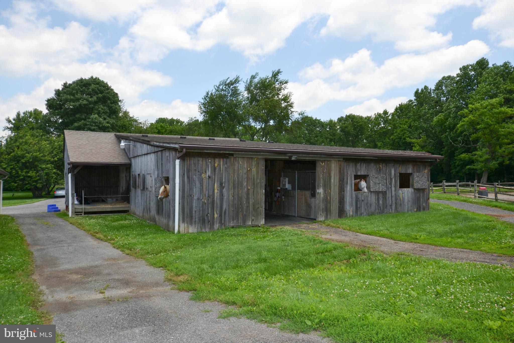 5635 Old Ridge Path Lane Lothian, MD 20711 - Photo 23 of 30 Second Barn