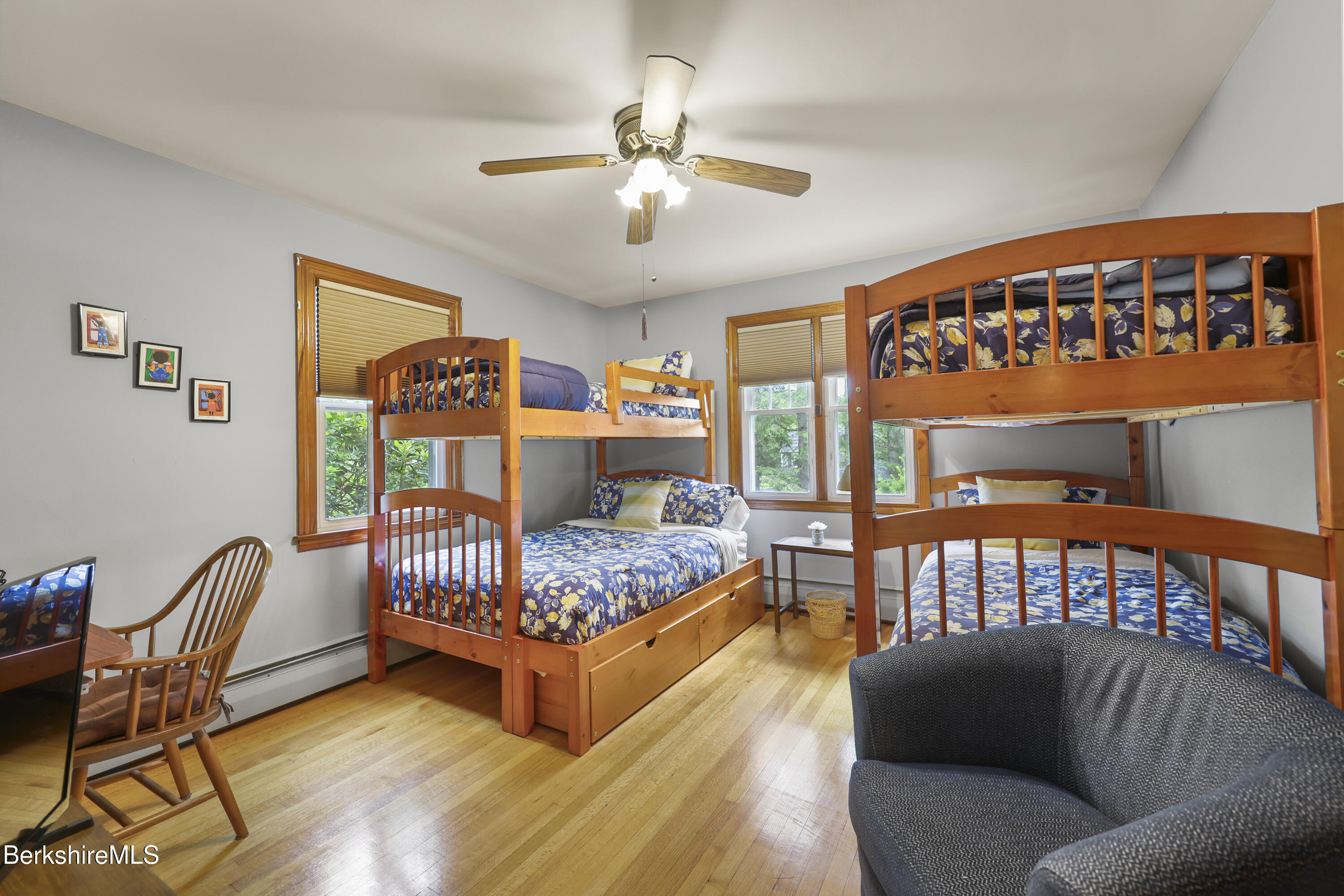 37 Holmes Road Lenox, MA 01240 - Photo 20 of 29 bedroom 2