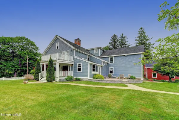 $1,695,000 | 1 Devon Road, Stockbridge, MA 01262