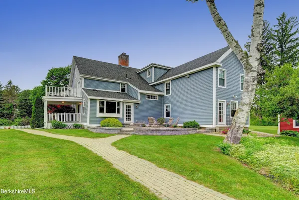 $1,695,000 | 1 Devon Road, Stockbridge, MA 01262