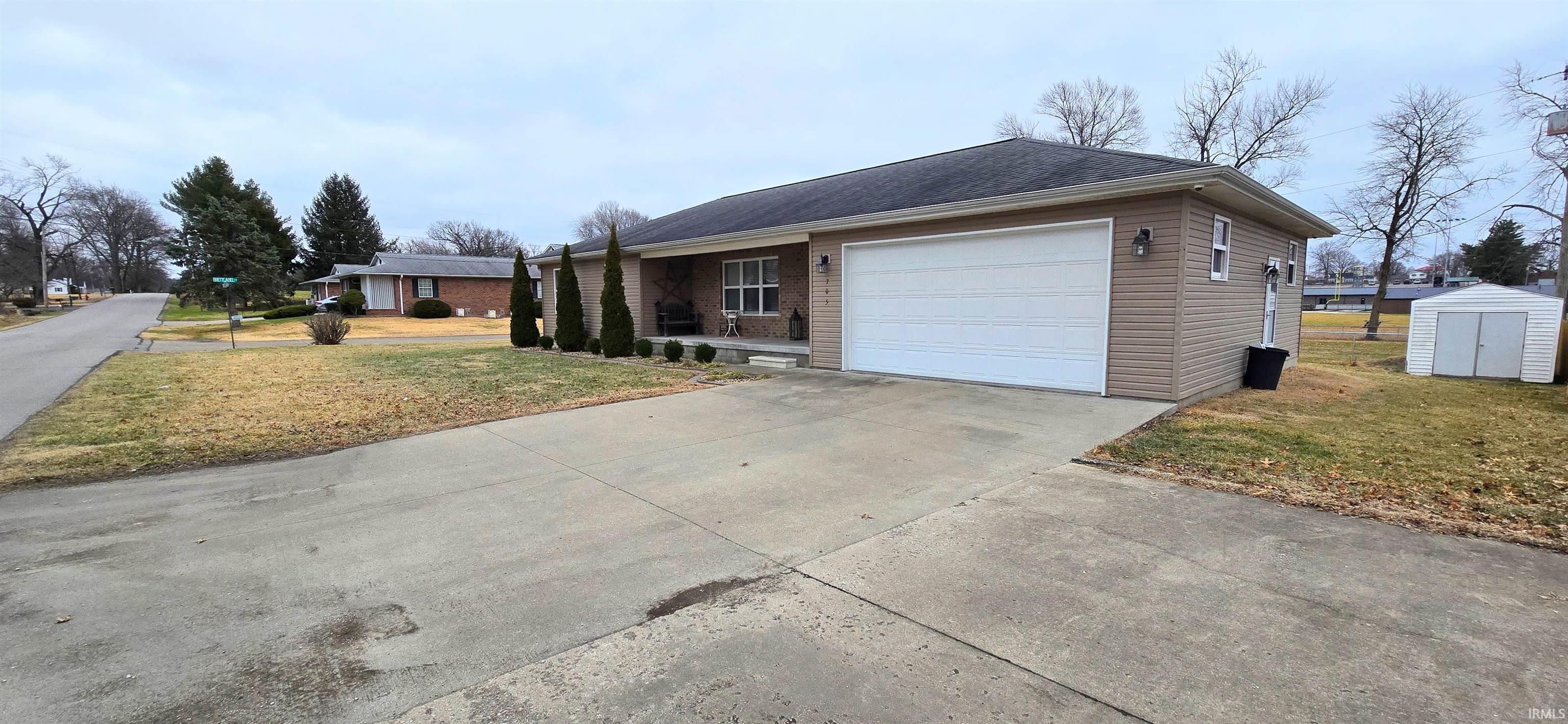 705 Brett Cabel Road Washington, IN 47501 - Photo 7 of 36