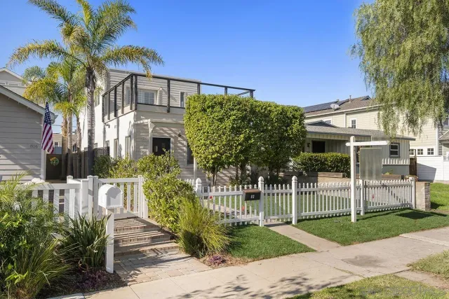 $2,795,000 | 812 H Avenue, Coronado, CA 92118