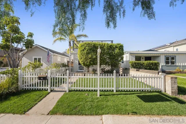$2,795,000 | 812 H Avenue, Coronado, CA 92118