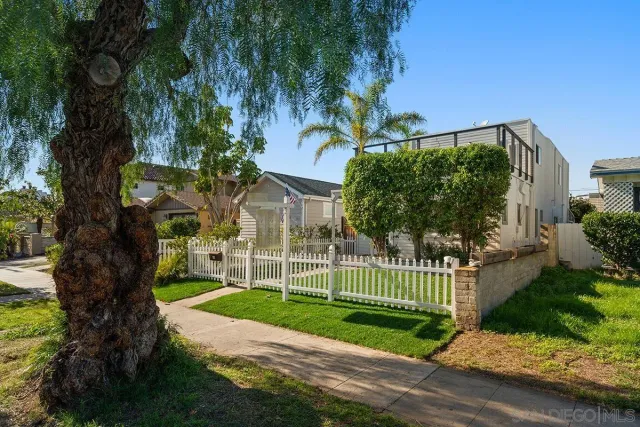 $2,795,000 | 812 H Avenue, Coronado, CA 92118