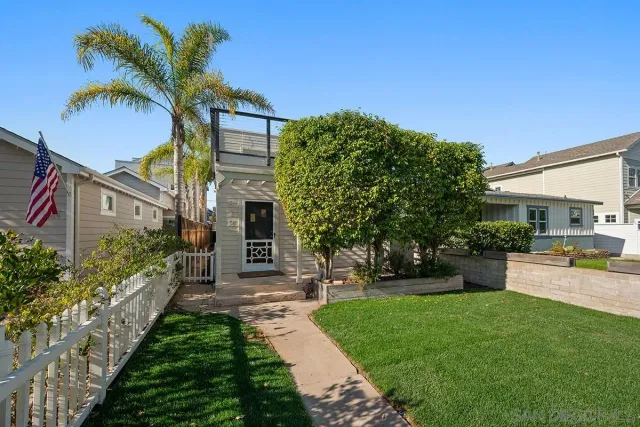 $2,795,000 | 812 H Avenue, Coronado, CA 92118