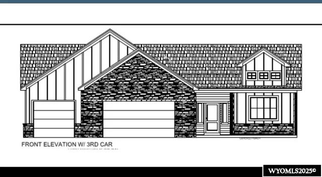 $877,975 | 1072 Cornwall Street, Casper, WY 82609