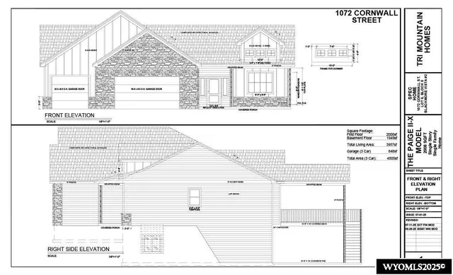$877,975 | 1072 Cornwall Street, Casper, WY 82609