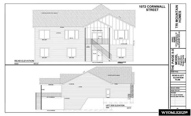 $877,975 | 1072 Cornwall Street, Casper, WY 82609