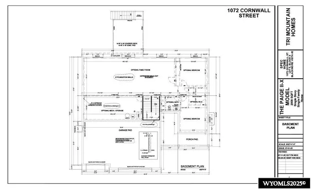 $877,975 | 1072 Cornwall Street, Casper, WY 82609