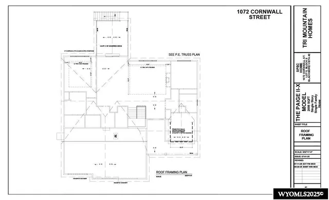 $877,975 | 1072 Cornwall Street, Casper, WY 82609