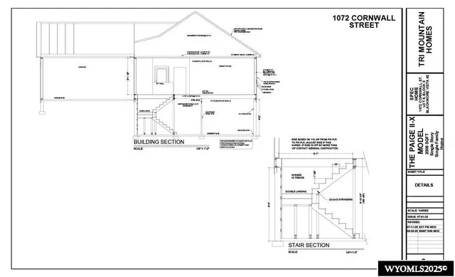 $877,975 | 1072 Cornwall Street, Casper, WY 82609