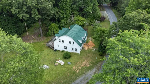 $185,000 | 7040-a Rockfish River Road, Schuyler, VA 22969