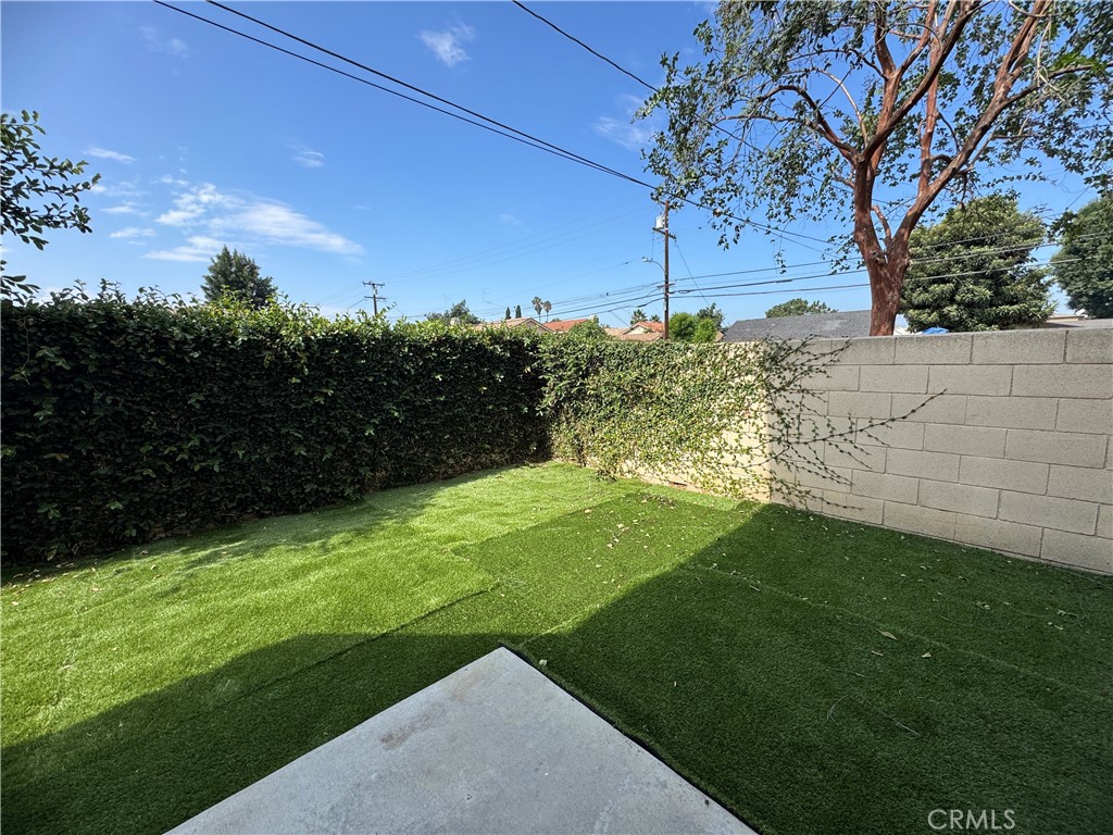 2840 Maxson Road El Monte, CA 91732 - Photo 15 of 20 a view of a backyard