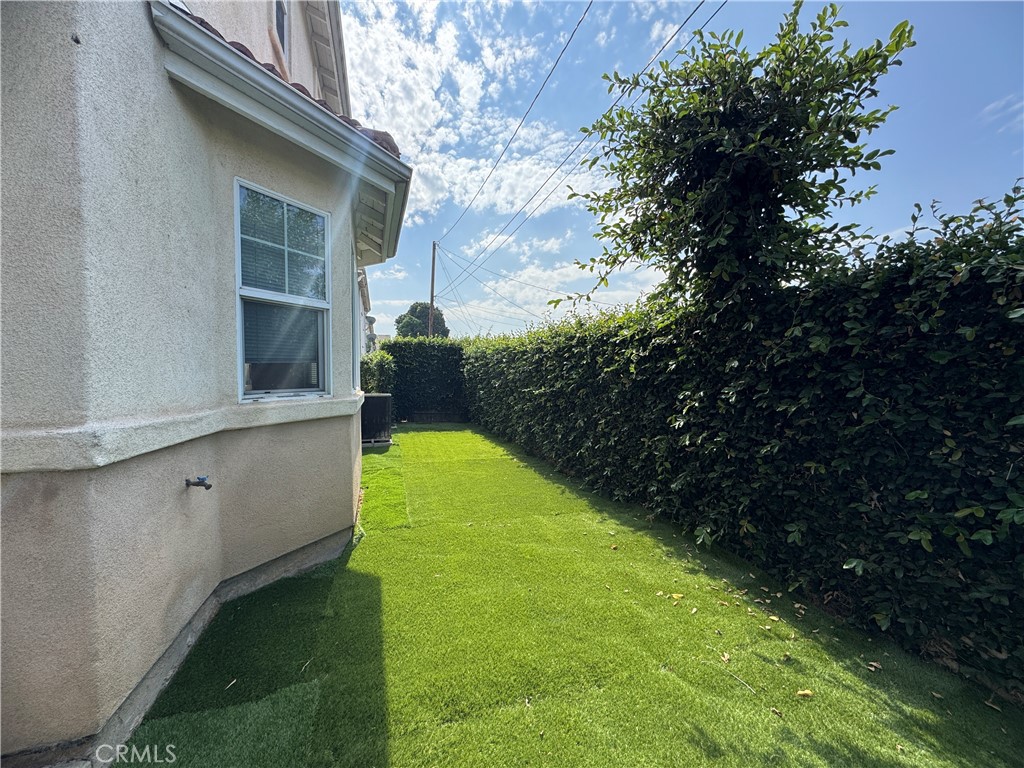 2840 Maxson Road El Monte, CA 91732 - Photo 16 of 20 a view of a backyard