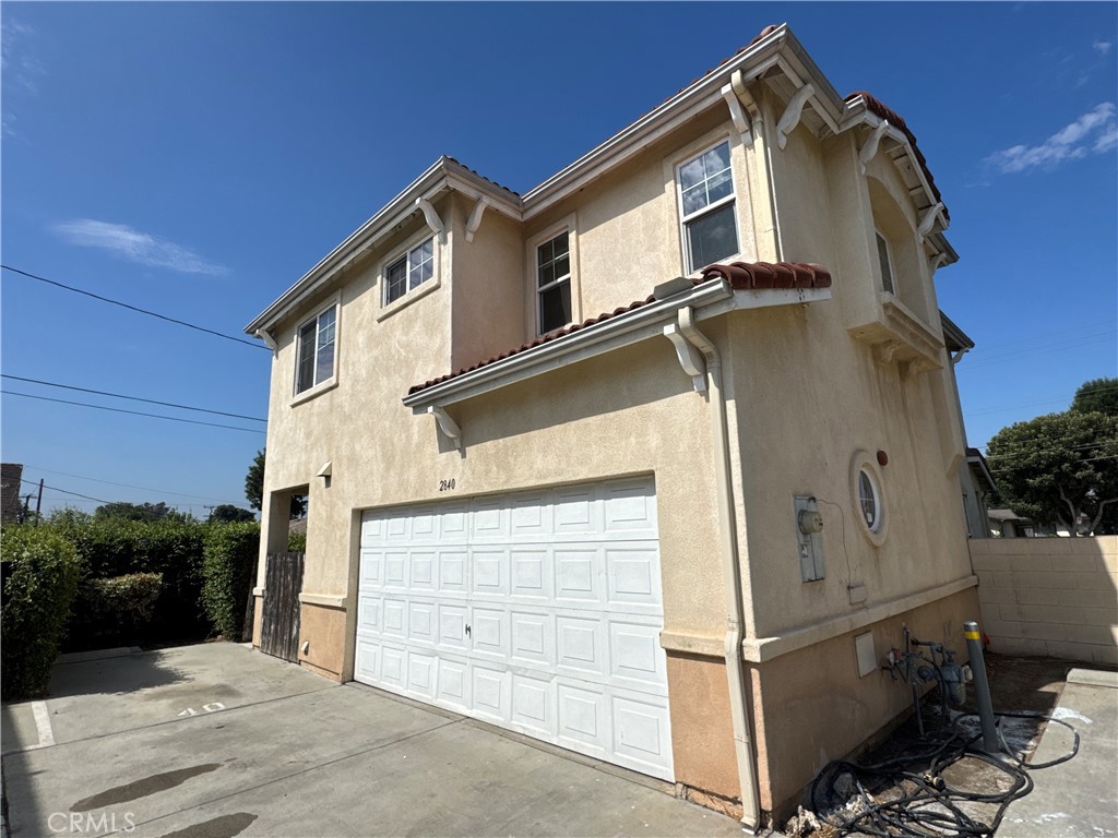 2840 Maxson Road El Monte, CA 91732 - Photo 18 of 20 a view of a house with a garage