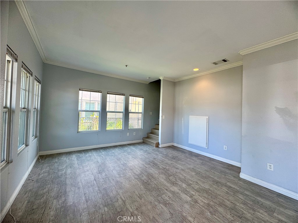 2840 Maxson Road El Monte, CA 91732 - Photo 2 of 20 wooden floor in an empty room with a window