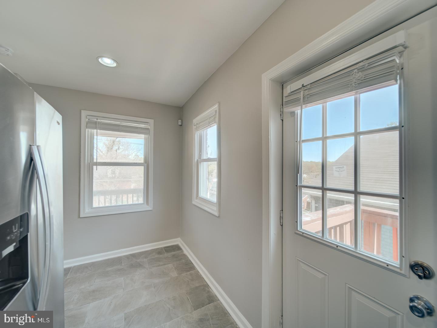 4217 Vine Street Capitol Heights, MD 20743 - Photo 21 of 60 an empty room with windows