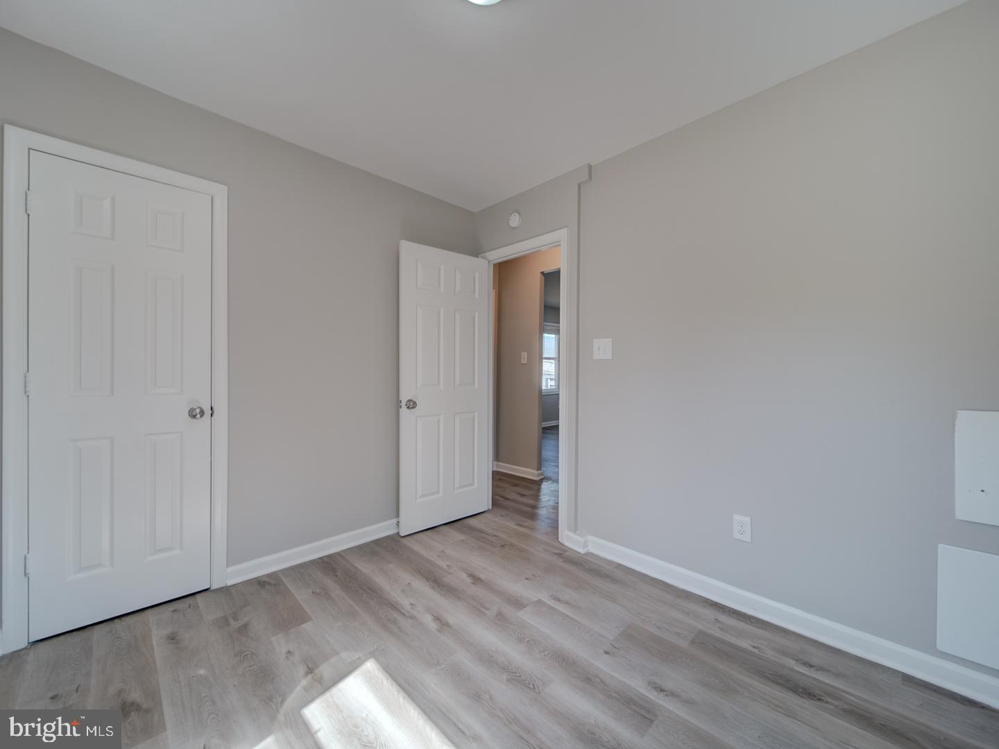 4217 Vine Street Capitol Heights, MD 20743 - Photo 30 of 60 a view of an empty room and wooden floor