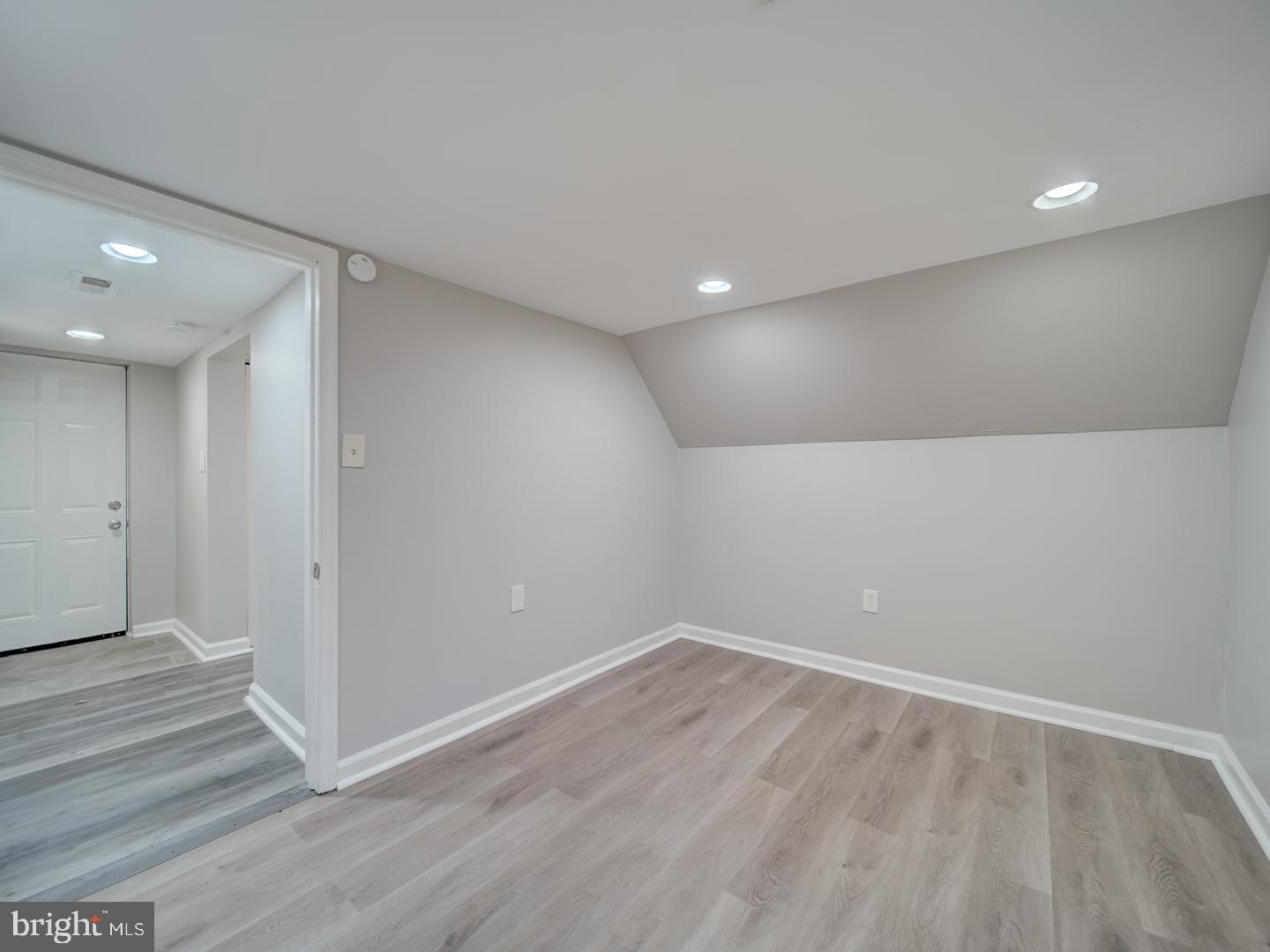 4217 Vine Street Capitol Heights, MD 20743 - Photo 46 of 60 a view of room with wooden floor