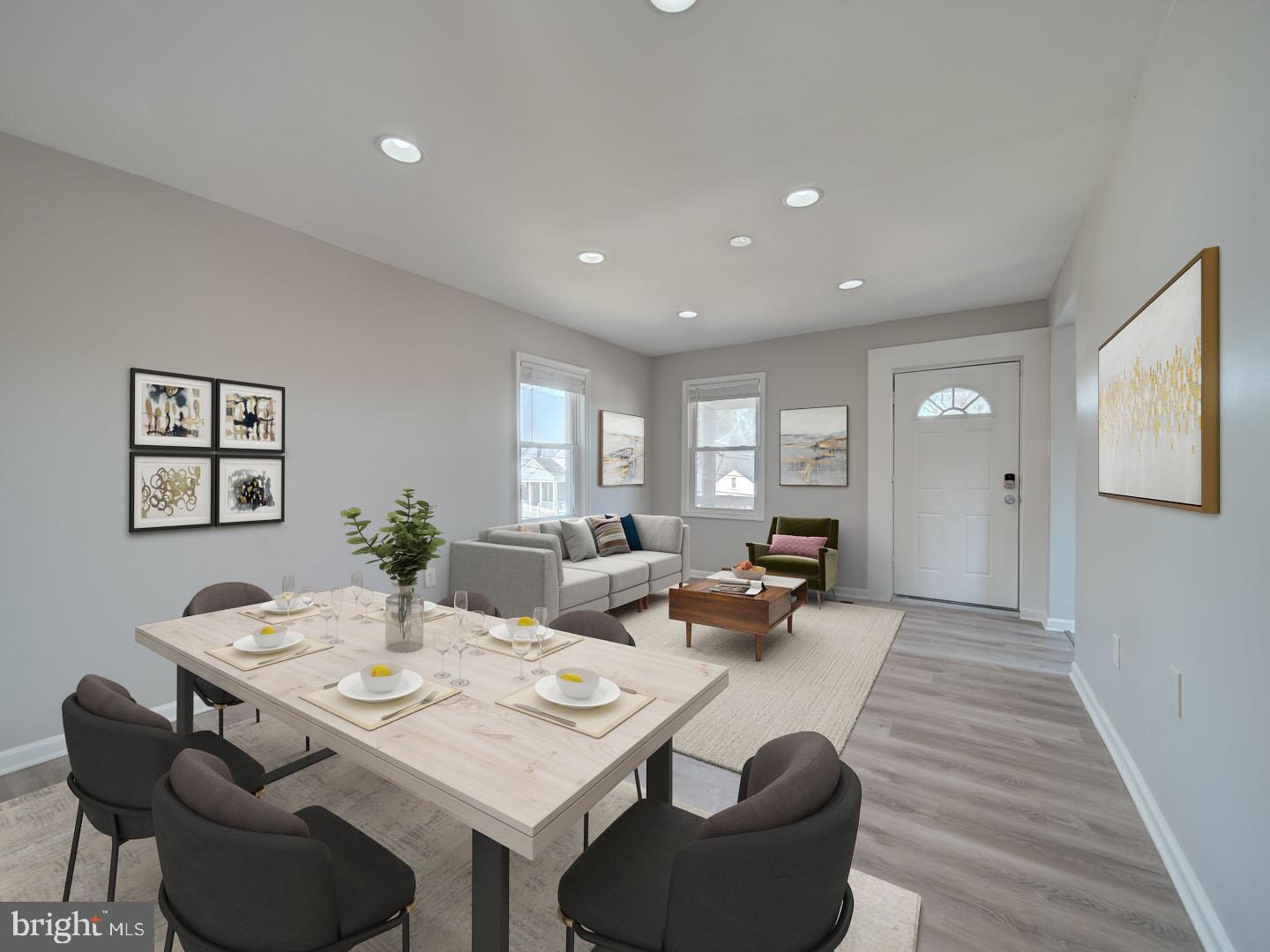 4217 Vine Street Capitol Heights, MD 20743 - Photo 10 of 60