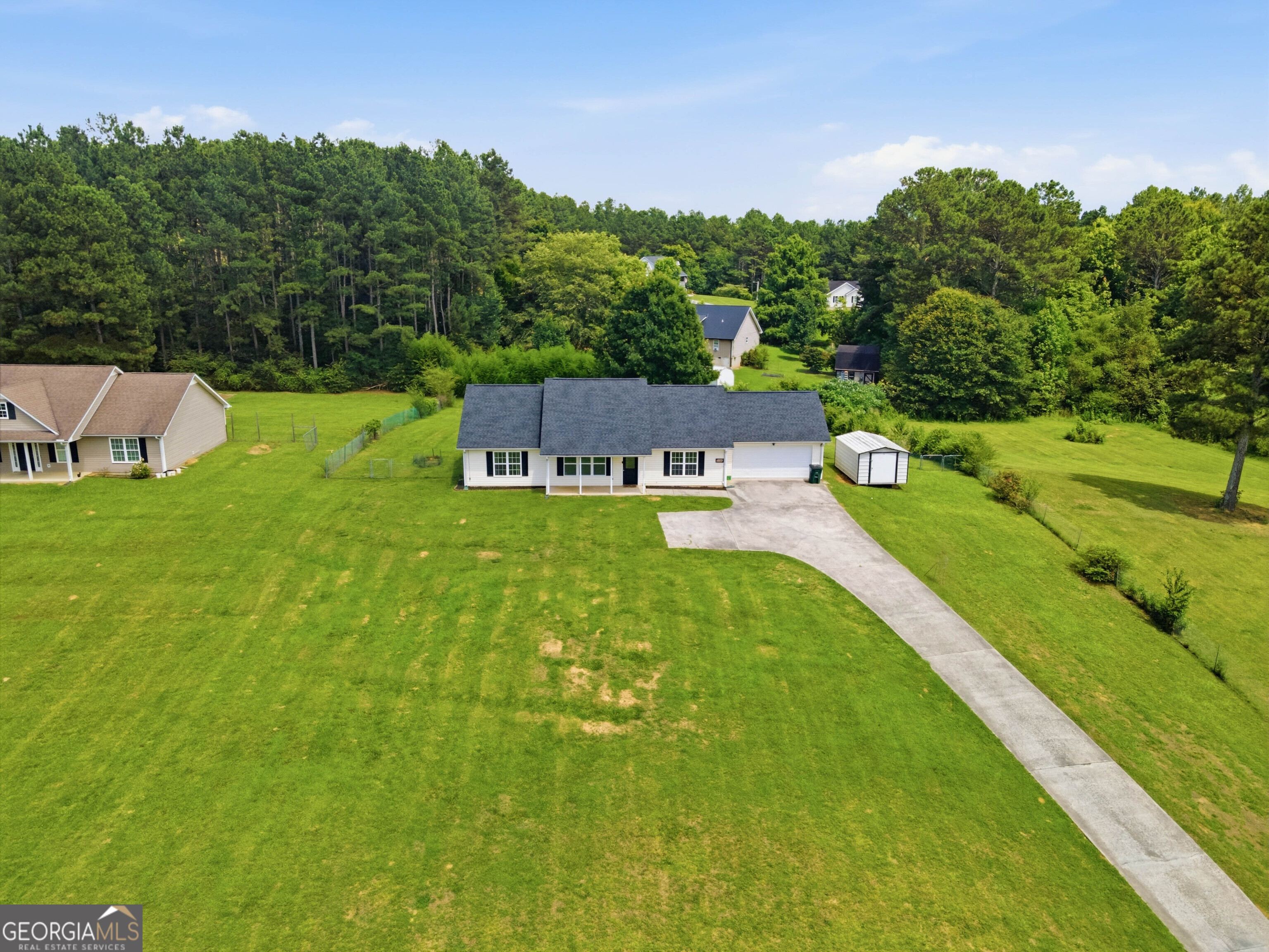 589 Hall Memorial Road Northwest Calhoun, GA 30701 - Photo 25 of 28