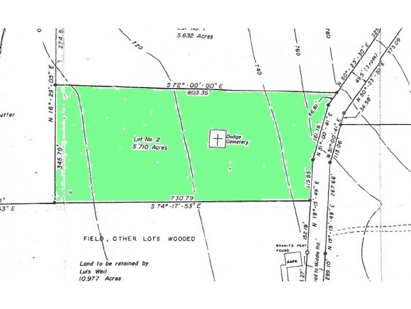 0 Lombard Hill Road Parsonsfield, ME 04047 - Photo 6 of 6