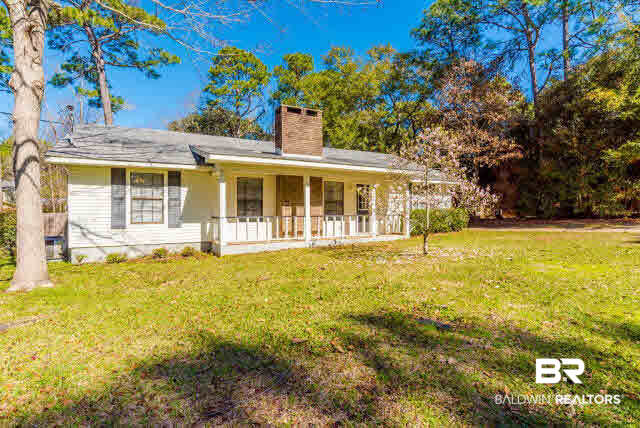 127 Michael Loop Daphne, AL 36526 - Photo 3 of 20 Covered Front Porch
