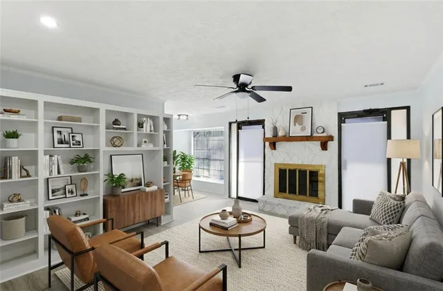 $279,900 | 1999 Sewing Circle, Lithonia, GA 30058