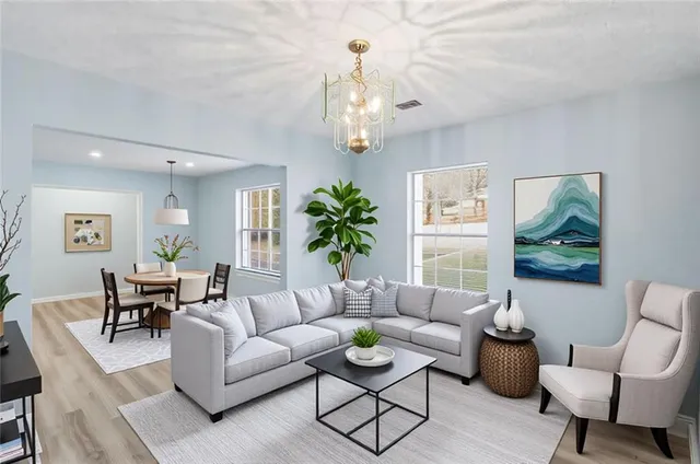 $279,900 | 1999 Sewing Circle, Lithonia, GA 30058