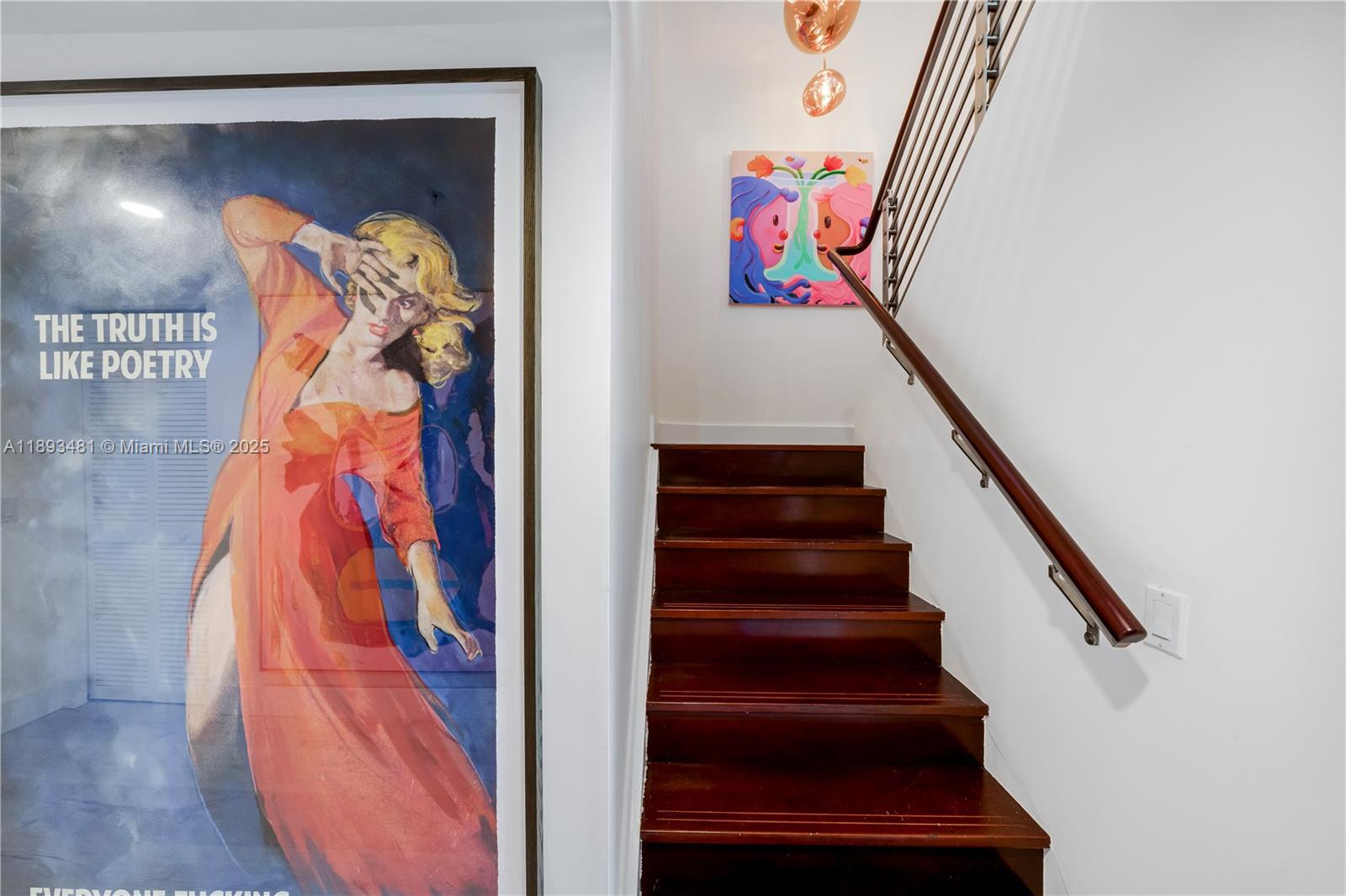 41 Southeast 5th Street, Unit 1709 Miami, FL 33131 - Photo 3 of 33 a view of entryway