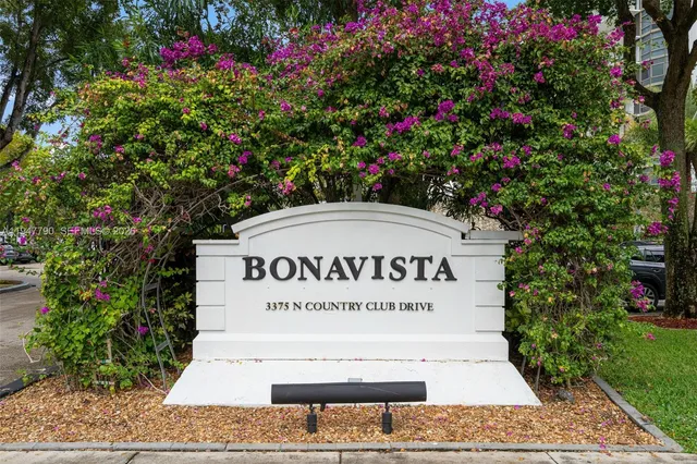 $2,500 | 3375 North Country Club Drive, Unit 304, Aventura, FL 33180