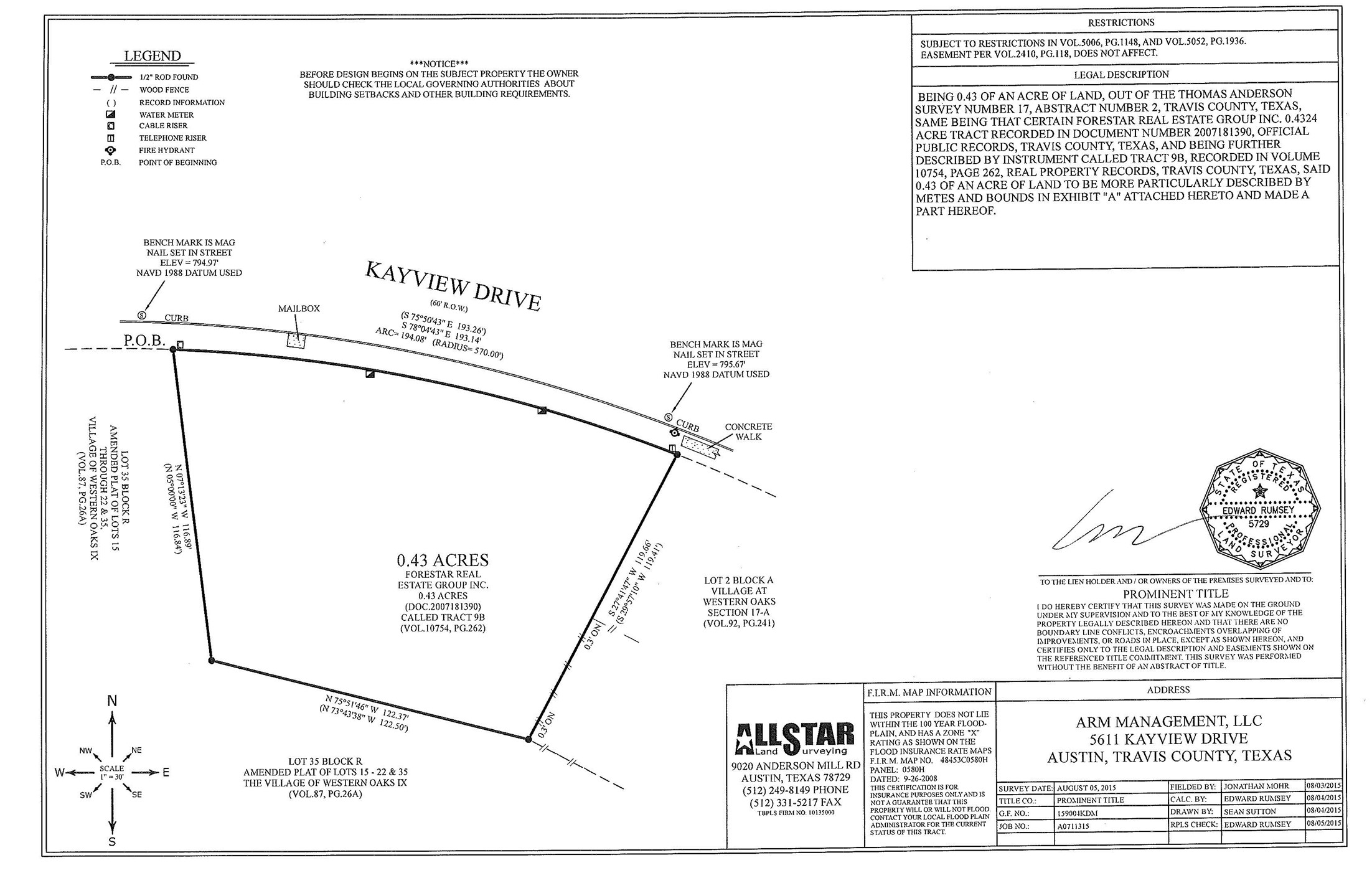 5609 Kayview Drive Austin, TX 78749 - Photo 6 of 9 unknown