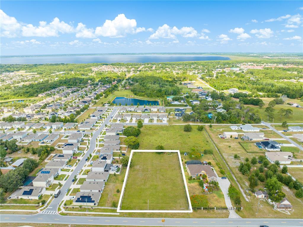 0 Tyson Road St. Cloud, FL 34771 - Photo 5 of 20 a view of swimming pool from a city