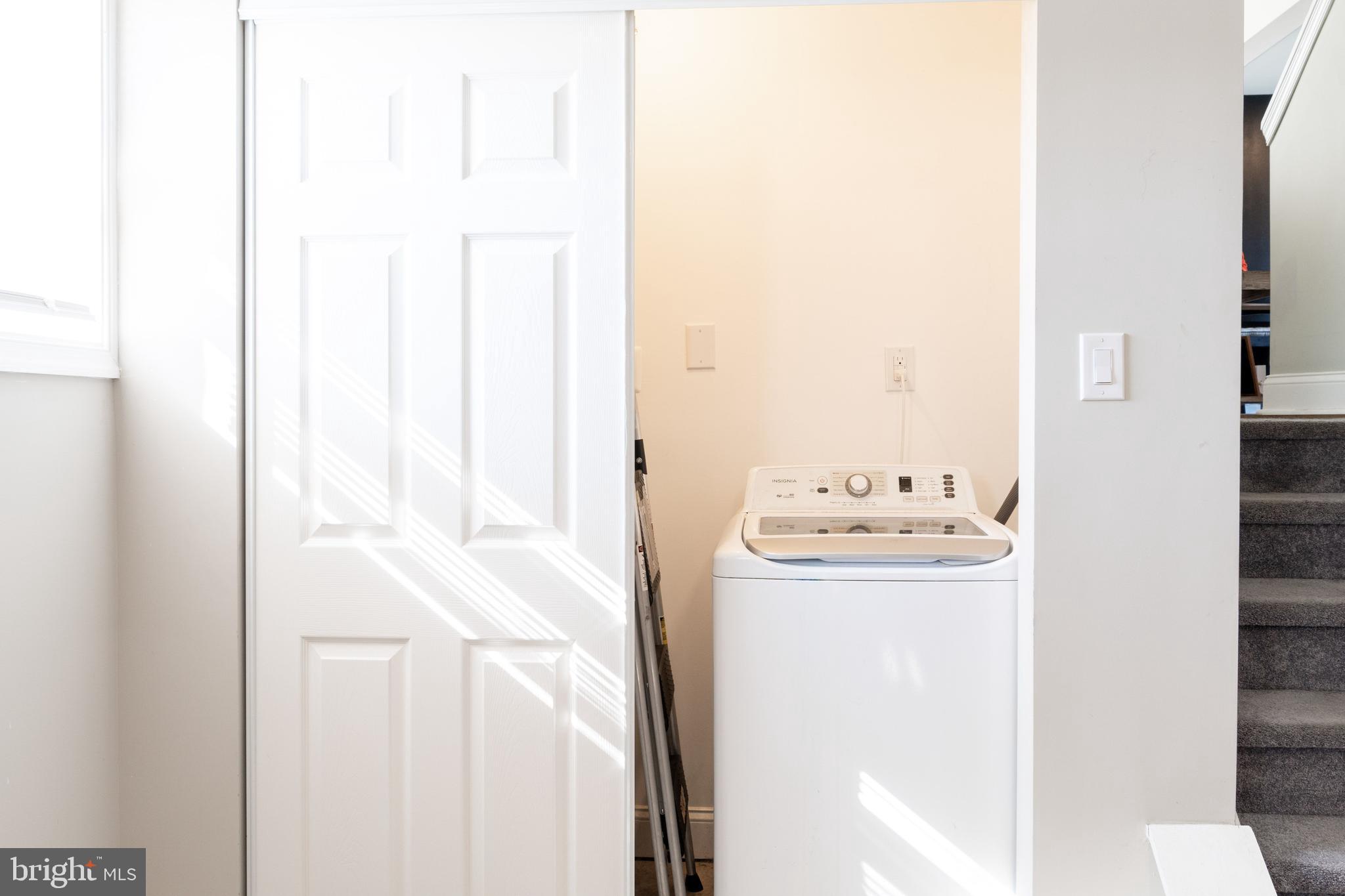 27 Jackson Lane Sicklerville, NJ 08081 - Photo 19 of 22 Lower level laundry