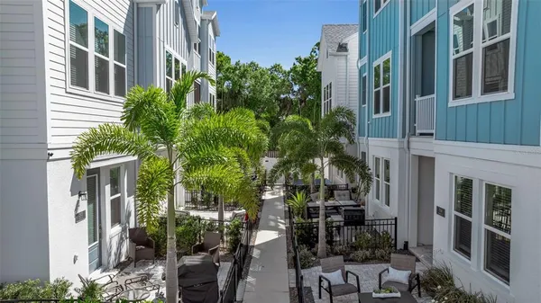 a view of outdoor space and yard