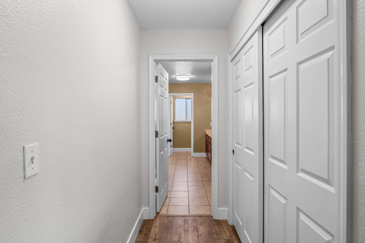 637 Rebekah Court Ripon, CA 95366 - Photo 49 of 69 a view of a bathroom from the hallway