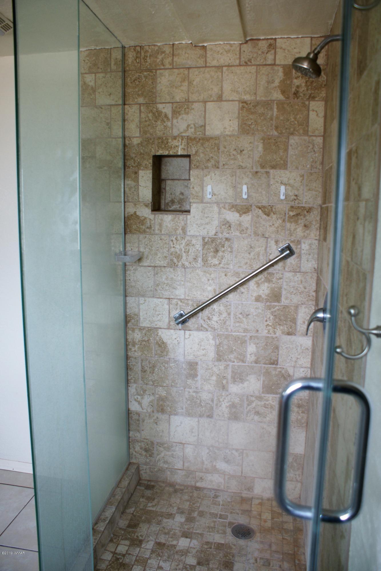321 South 5th W Street Snowflake, AZ 85937 - Photo 16 of 32 a bathroom with a shower