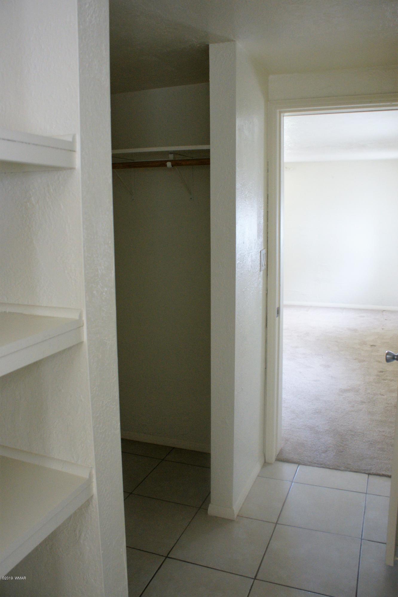 321 South 5th W Street Snowflake, AZ 85937 - Photo 19 of 32 a view of closet area