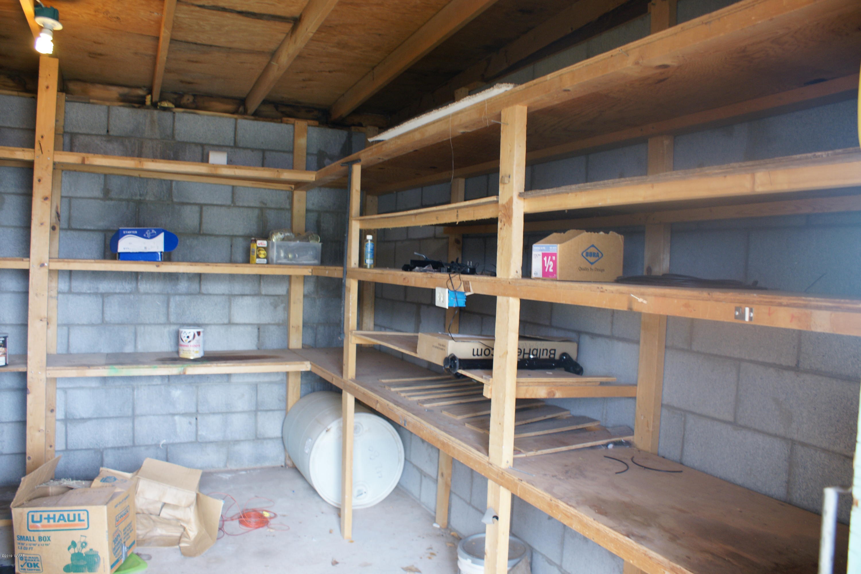 321 South 5th W Street Snowflake, AZ 85937 - Photo 32 of 32 a view of storage and utility room