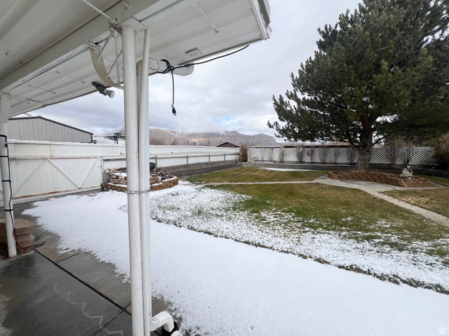 640 West Cyn Road Ferron, UT 84523 - Photo 39 of 45 Fenced backyard